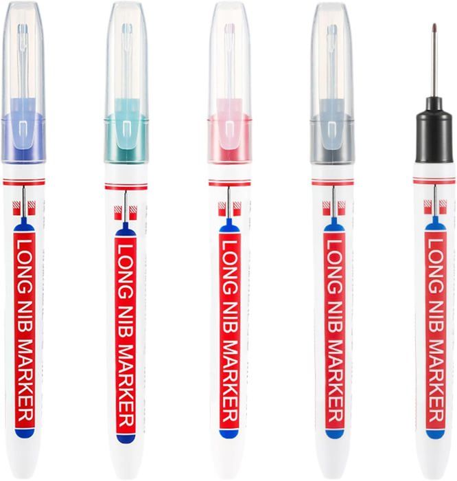 Xzeemo 540 Pièces Petits Marqueur De Page, 12 * 44MM Bandes D