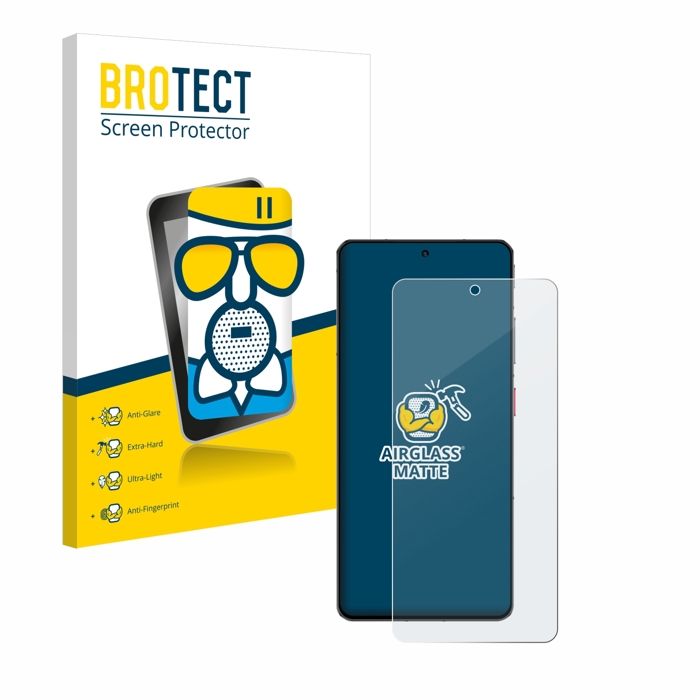Protecteur écran Caméra BROTECT Anti-Reflet Protection D'Écran Verre Mat Pour Panasonic Lumix Dmc Fs28 3 Pieces Film Protecteur Vitre 9h Anti Reflet Panasonic Lumix Gx80