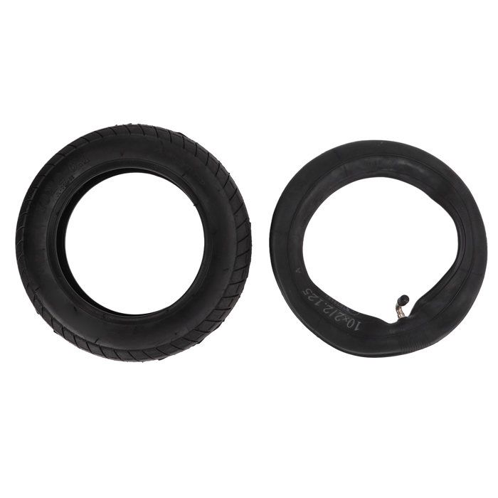 Pneu 70/50-6.1 Pour Scooter électrique – Noir, Rainure Antidérapante, Caoutchouc Durable, 22 Cm