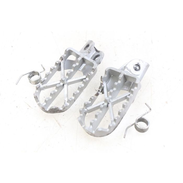 PAIRE CALE PIED AVANT YCF R-START 125 / 186986 - Cdiscount Auto