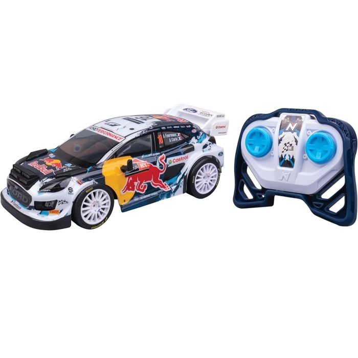 Voiture Rc Nikko Mega Dominator -3 Super Racing