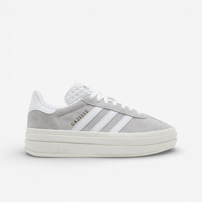 Adidas adidas Gazelle Bold Grey White (Womens)