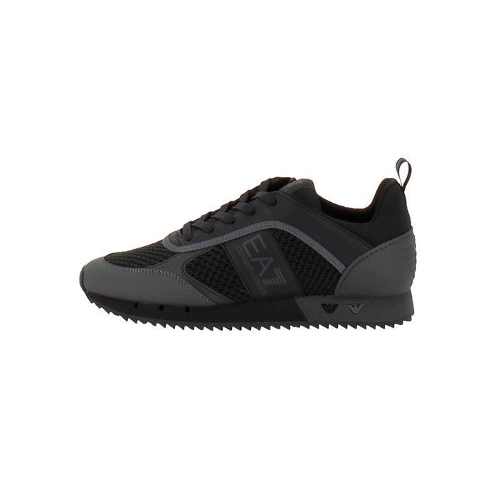 Basket Homme Ea7 Basket 2020 Shoes Mocassin Emporio Armani Homme