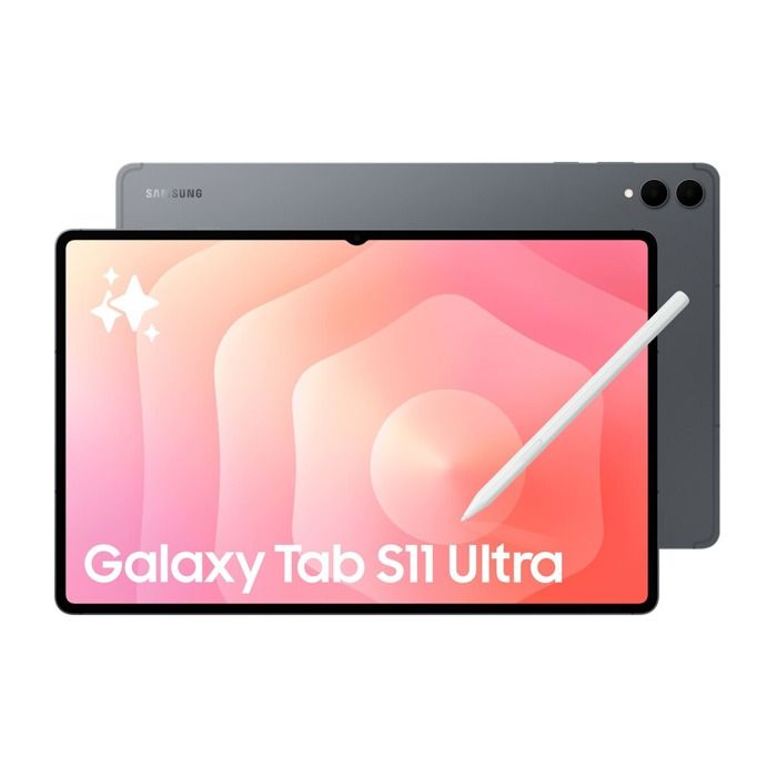 Tablette tactile Samsung Galaxy Tab S11 Ultra 16Go_1To Wifi GRAY