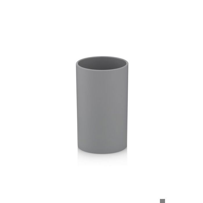 Tasse LIS plastique ABS gris clair Tasse LIS plastique ABS gris clair