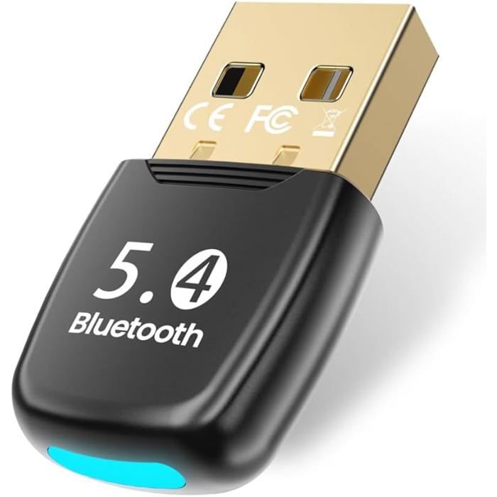 Dongle Bluetooth USB SVATV Bluetooth 5 4 D bit 3 Mbit s Port e 