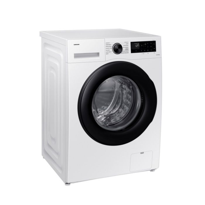 Lave linge hublot SAMSUNG WW11DG5B25AE Bespoke AI - vue 3