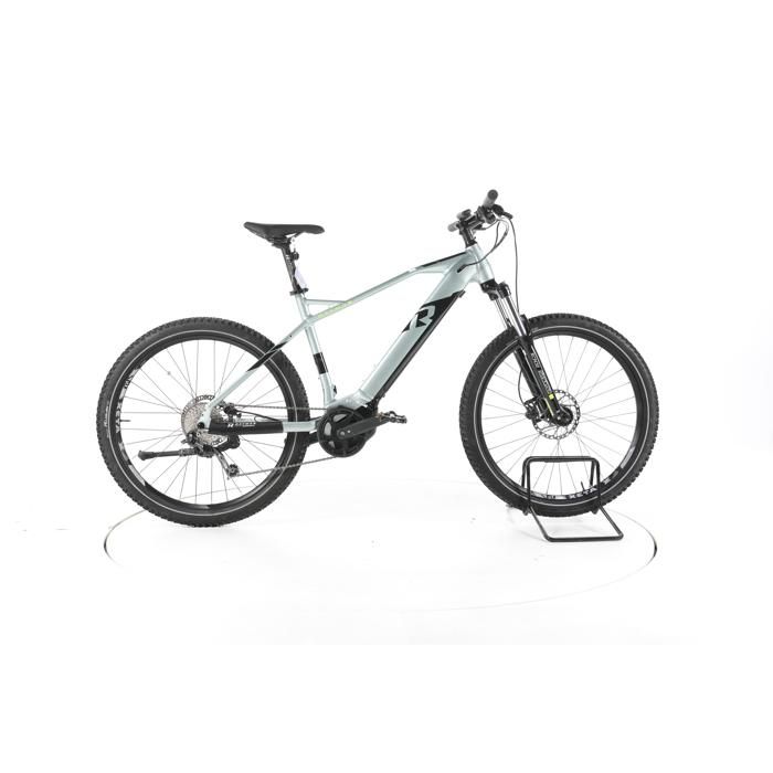 Acheter Vélo électrique - R Raymon HardRay E 5.0 - gris - VTT électrique semi-rigide - Yamaha 630 Wh Reconditionné Reconditionné - 1589,00 € Vélo électrique - R Raymon HardRay E 5.0 - gris - VTT électrique semi-rigide - Yamaha 630 Wh Reconditionné Reconditionné - N/A (Il n'y a pas assez d'in reconditionné disponible sur Cdiscount Seconde Vie