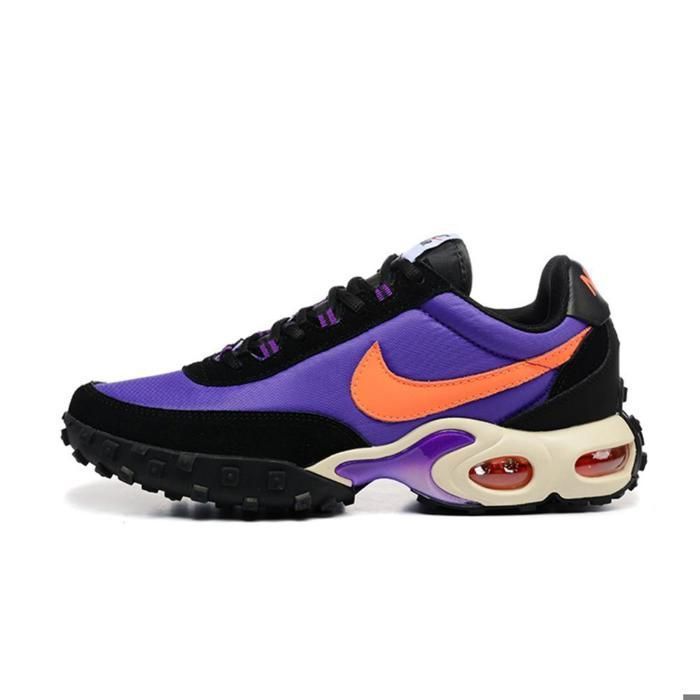 Chaussures De Basket-Ball Nike Air Max Waffle Hommes Et Femmes sp-1118