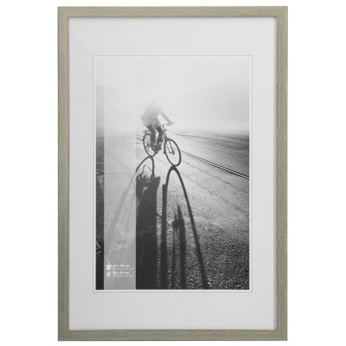 Cadres photos, et pêlemêle muraux Cadre photo en résine Walther