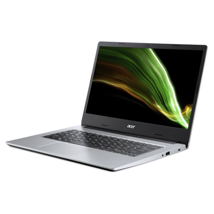 Acer Aspire 1 A114 33 C85G N4500 Ordinateur portable 35 6 cm 14 HD Intel® Celeron® N 4 Go DDR4 SDRAM eMMC Wi Fi 5 802.11ac Windows 11 Home Neuf - vue 10