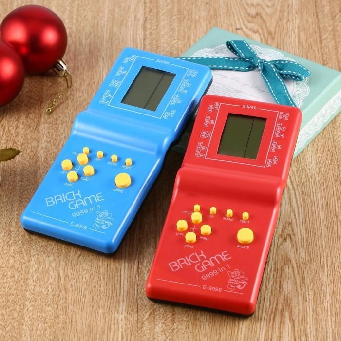 Jeu électronique Vintage Casse Briques – Microvision – 1979 – Bon état