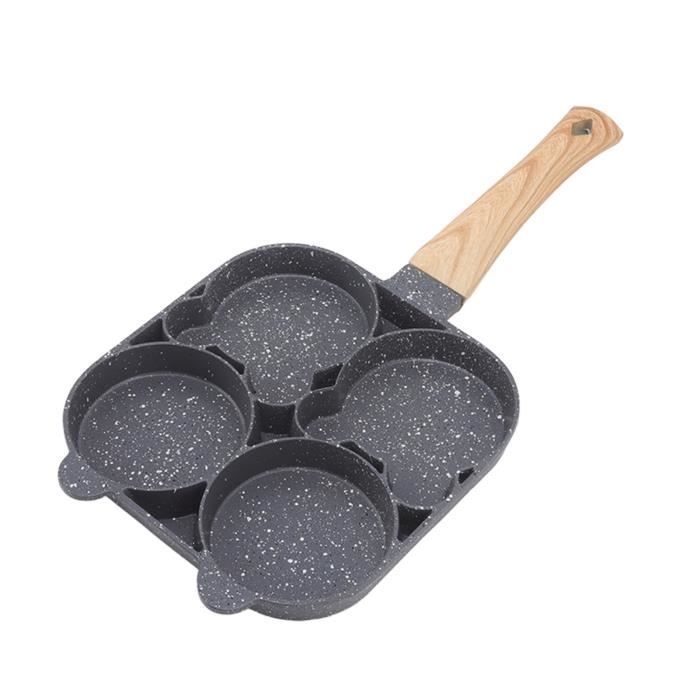 Poêle à Lait Blackmoor 16 Cm – Antiadhésive, Camping, Légèrement Bosselée (neuf)