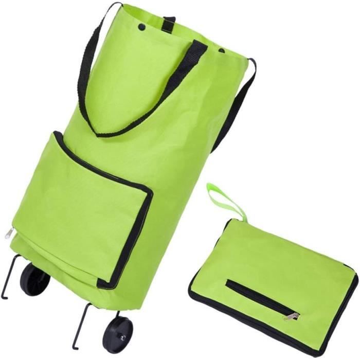 Sac à provisions pliable deals