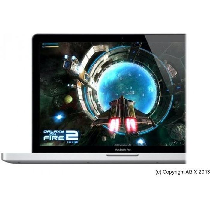 APPLE MacBook Pro Core i5/2.5Ghz 4GB 500GB – 13