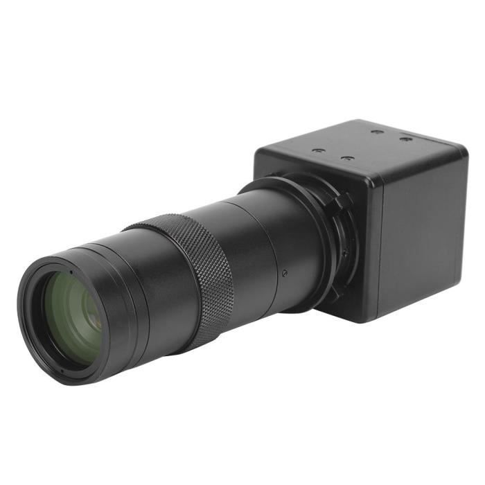 ARAMOX caméra de microscope 2MP Caméra de microscope industriel haute