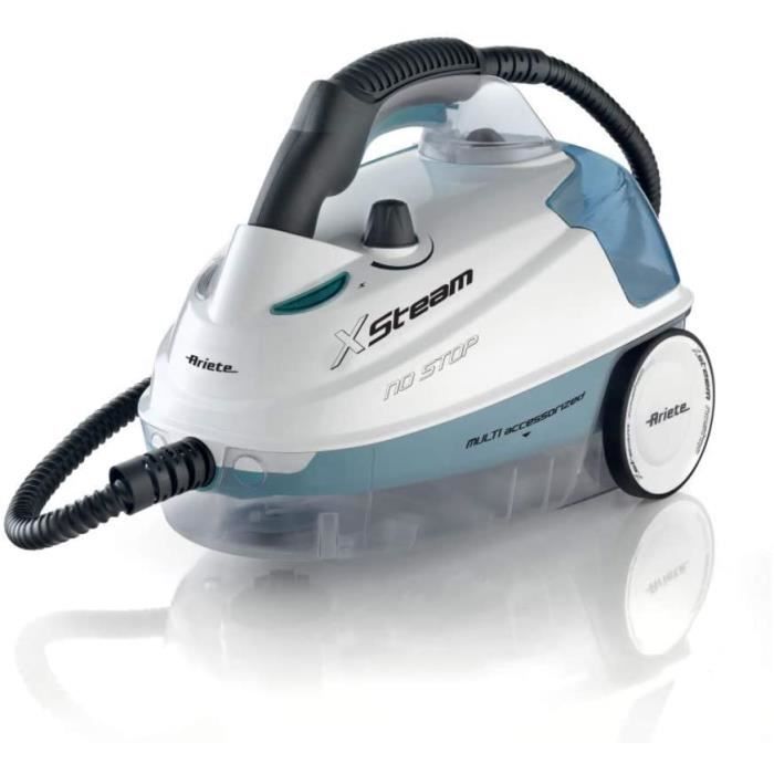 Nettoyeur Vapeur De 1 6l Avec 10 Accessoires 1500w Achat Vente