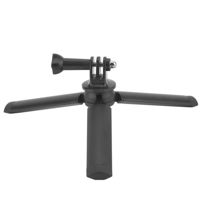 Support Trépied Pour DJI Mini 5 Pro – Clip ABS 17,9g Avec Trou 1/4″ Pour Tournage Stable Au Sol – Compact 8x7,8x1,4cm