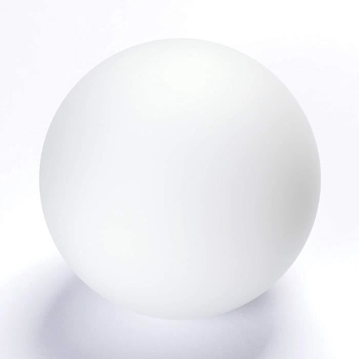 Globe Verre Lampe Abat-jour Queen G9, Verre, Verre De Rechange