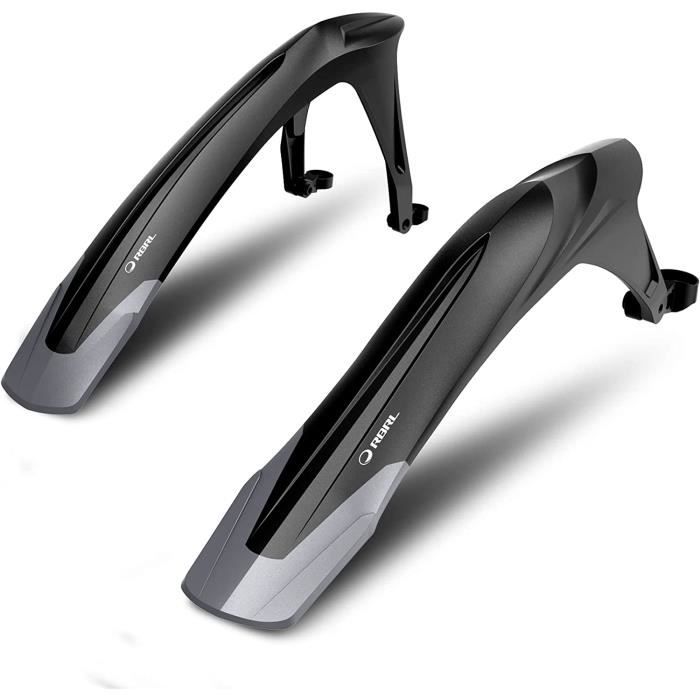 Garde boue vtt suspendu best sale