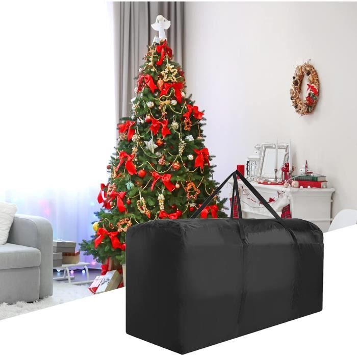 Sac De Rangement Pour Sapin De Noël, Sac Pour Sapin De Noël Très