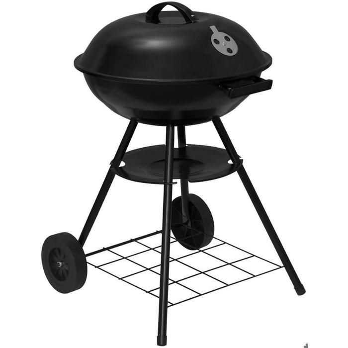 Helloshop26 Barbecue rond - vue 2