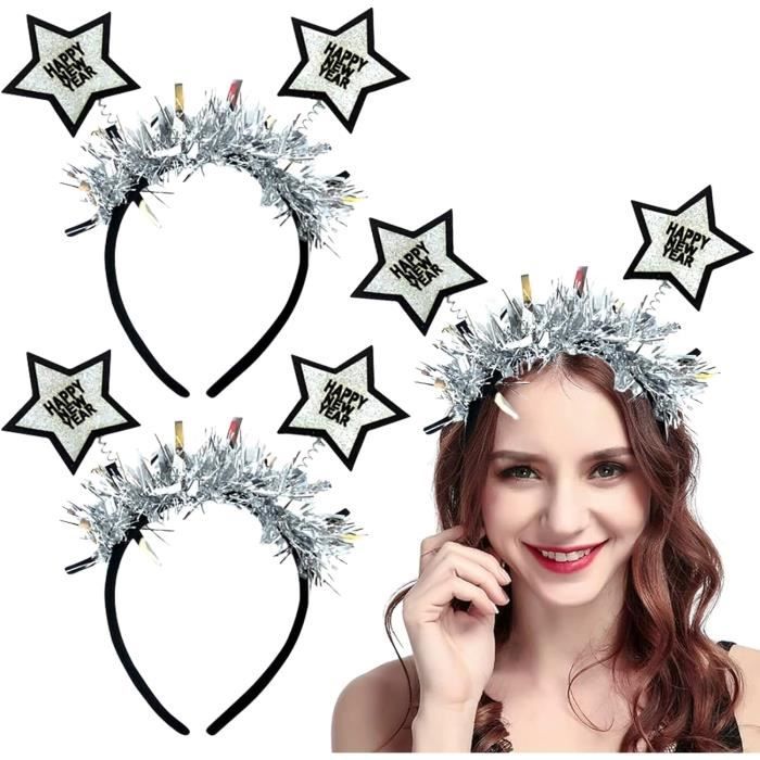 BANDEAU ANTENNE MARTIENNE Lunettes Extraterrestres Accessoires De Fête 374802638469