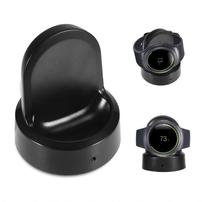 Chargeur pour montre Samsung Gear S3 S2 R732 R770 Watch sans files