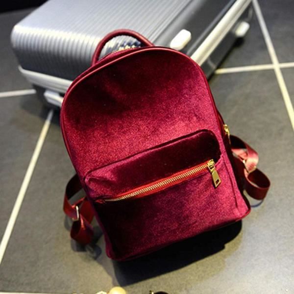 Petit Sac à dos cuir Dorian 2212-38
