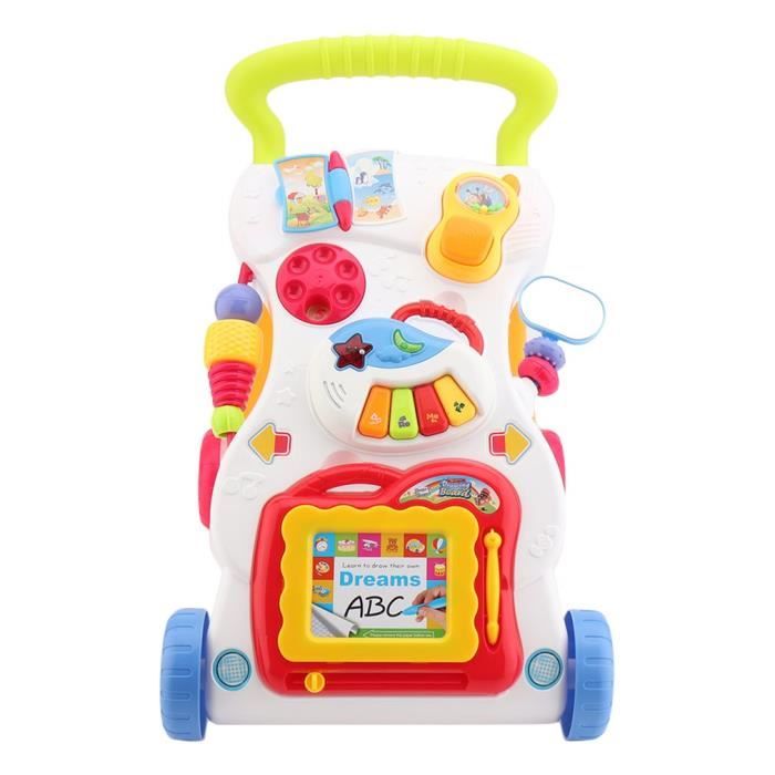 trotteur minnie cdiscount