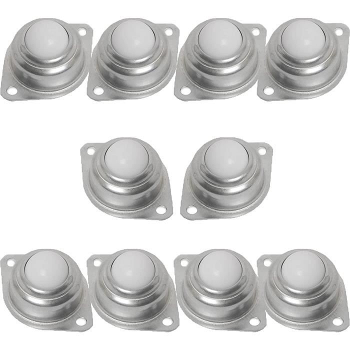 Unité de transfert à billes en acier 15 mm, 22 mm pour