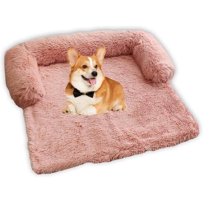 Lits Comfy pour Chien,Couverture pour Chien en Peluche,Tapis Chien Chat ...