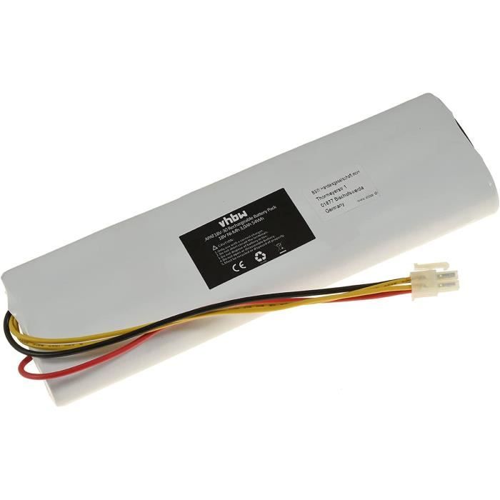 Batterie De Remplacement 18V 3000mAh Pour Tondeuse Husqvarna - Cellonic NiMH