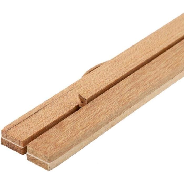 Plaques De Suspension Pour Cadre En Verre Et Miroir 38 Mm - Lot De 10