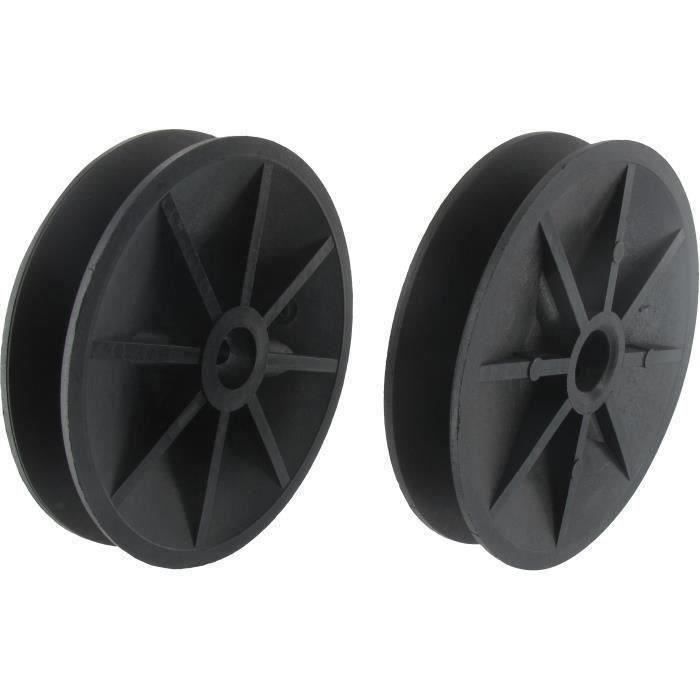 Poulie de boitier de transmission HONDA 22420-VH4-851