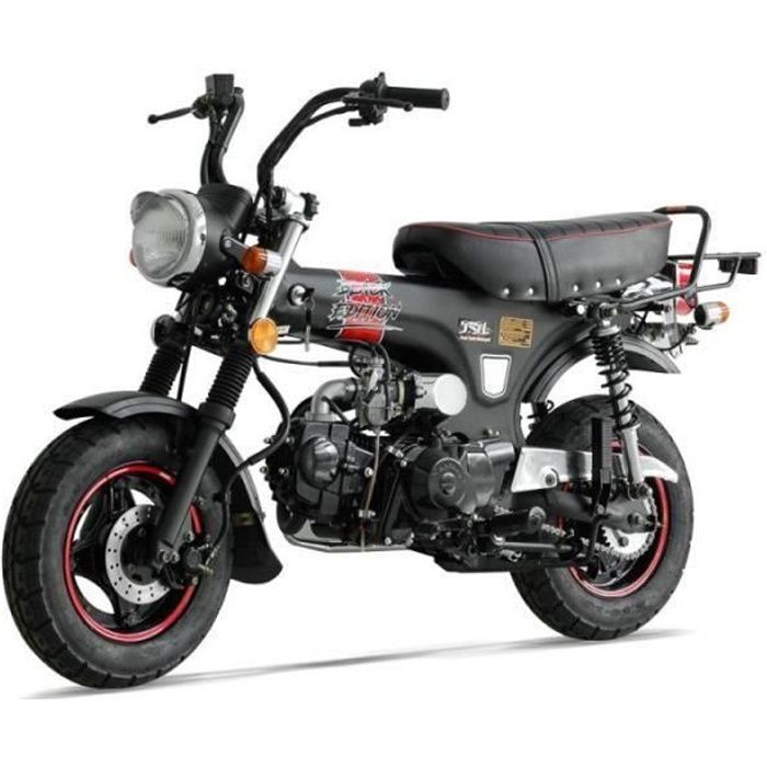 РњРѕРїРµРґ Honda Dax