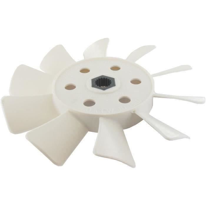 Ventilateur de Boite Hydrostatique Turff 1A646083050 pour Tondeuse