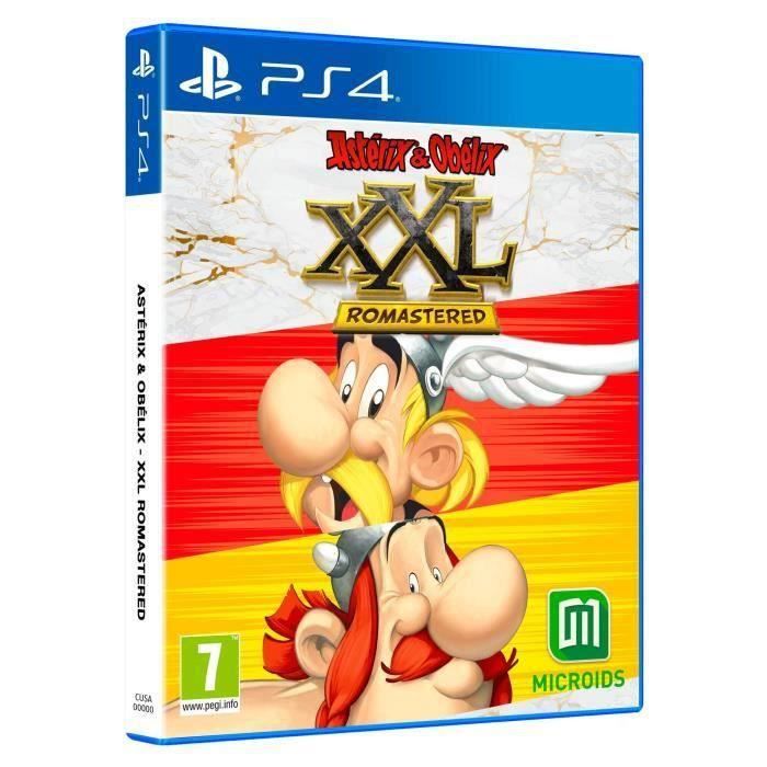 Astérix & Obelix Romastered Ps4 - vue 7