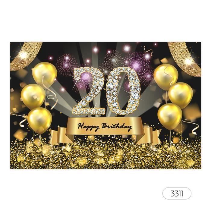 7 5ft Joyeux Anniversaire Photo Toile De Fond Adulte Anniversaire Theme Photographie Fond Tissu Parti Decorations Live I Achat Vente Fond De Studio Cdiscount 7 5ft Joyeux Anniversaire Photo Toile De Fond Adulte Anniversaire Theme Photographie Fond Tissu Parti Decorations Live I Achat Vente Fond De Studio Cdiscount
