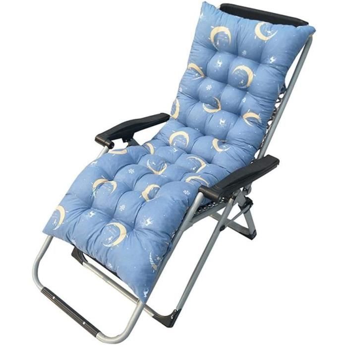 Coussin De Chaise Longue Inclinable Oreiller Mat Impermeable Pour Interieur Exterieur Lit Rembourre Epais Pour Patio D Achat Vente Coussin D Exterieur Coussin De Chaise Longue In Cdiscount