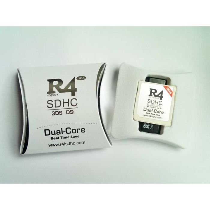 2018 Nouveau R4I SDHC R4i pour jeux Nintendo DS nds ndsl NDSI LL ndsi ...