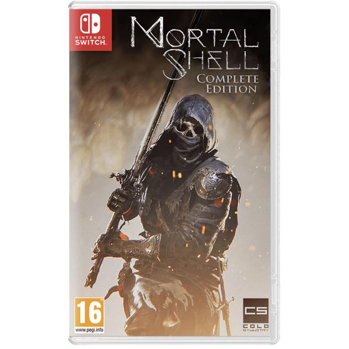 Mortal Shell: Complete Edition