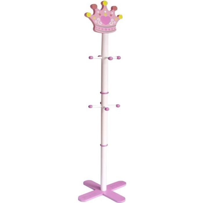 Porte Manteau Enfant Rose En Bois Motif Princesse Kiddi Style Cdiscount Puericulture Eveil Bebe Porte Manteau Enfant Rose En Bois Motif Princesse Kiddi Style Cdiscount Puericulture Eveil Bebe