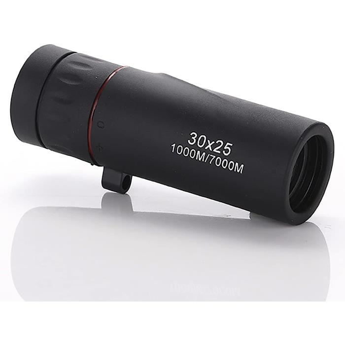 Télescope Monoculaire 30 X 25 Pour Adultes Et Enfants, Mini