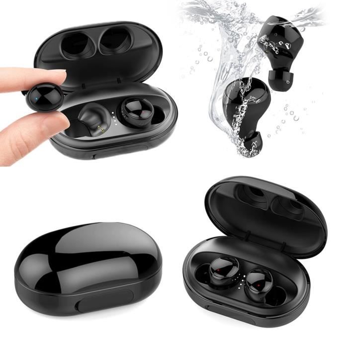 Ecouteur bluetooth waterproof natation clearance