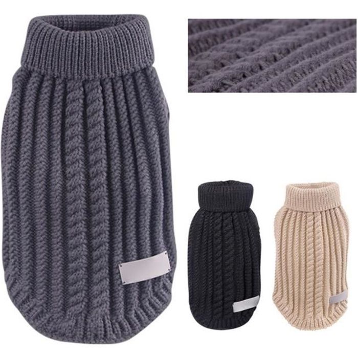 Noir S Pull Pour Chien Vetement Pour Chien Chat Manteau Pour Chien Chaud Hiver Veste Pour Chien Sweat Pour Chien Achat Vente Pull Gilet Noir S Pull Pour Chien Cdiscount Noir S Pull Pour Chien Vetement Pour Chien Chat Manteau Pour Chien Chaud Hiver Veste Pour Chien Sweat Pour Chien Achat Vente Pull Gilet Noir S Pull Pour Chien Cdiscount