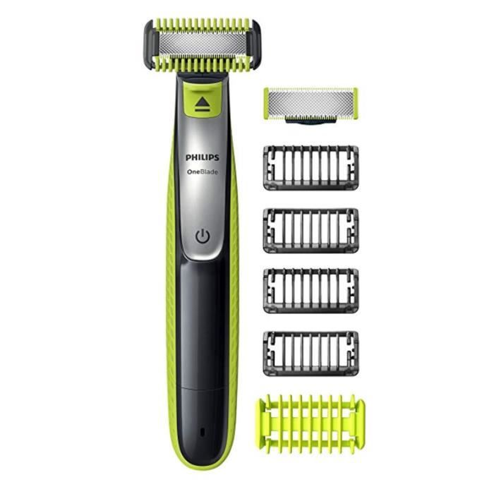 one blade visage et corps pas cher