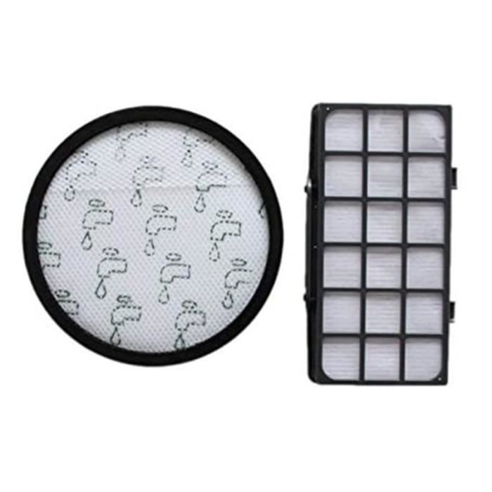 Kit De Filtres Pour Les Aspirateurs Rowenta Moulinex Tefal Compact Power Cyclonic Alternative A Ro7611 Achat Vente Filtre Appareils Froid Cdiscount