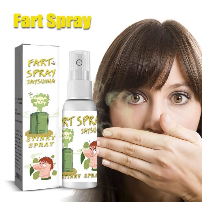 Spray Puant Boule Puantes Puissante, 3 Pièces De Fart Spray Extra Fort