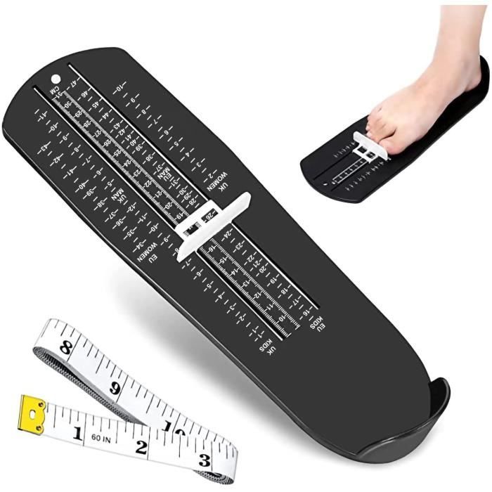 Mesurer Pointure Pedimetre Enfants Et Adultes Pied Dispositif De